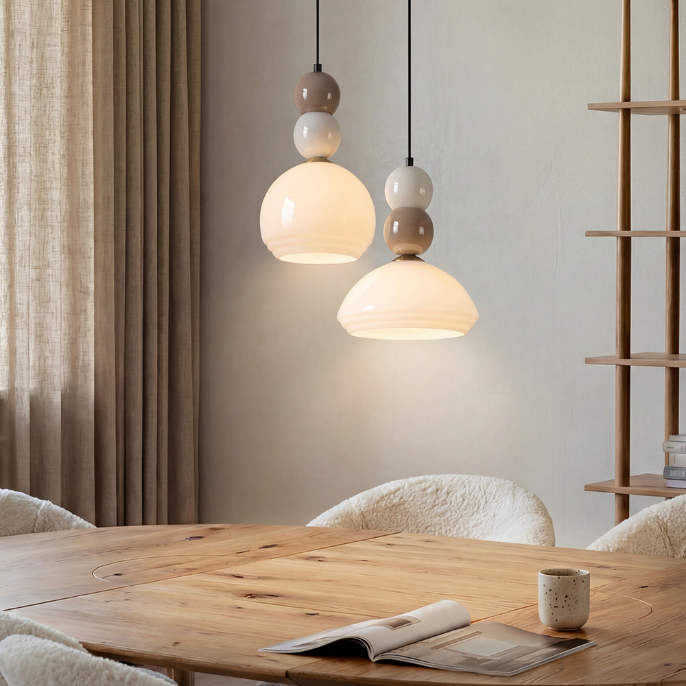 Подвесной светильник Freya FR5628PL-01BGW1