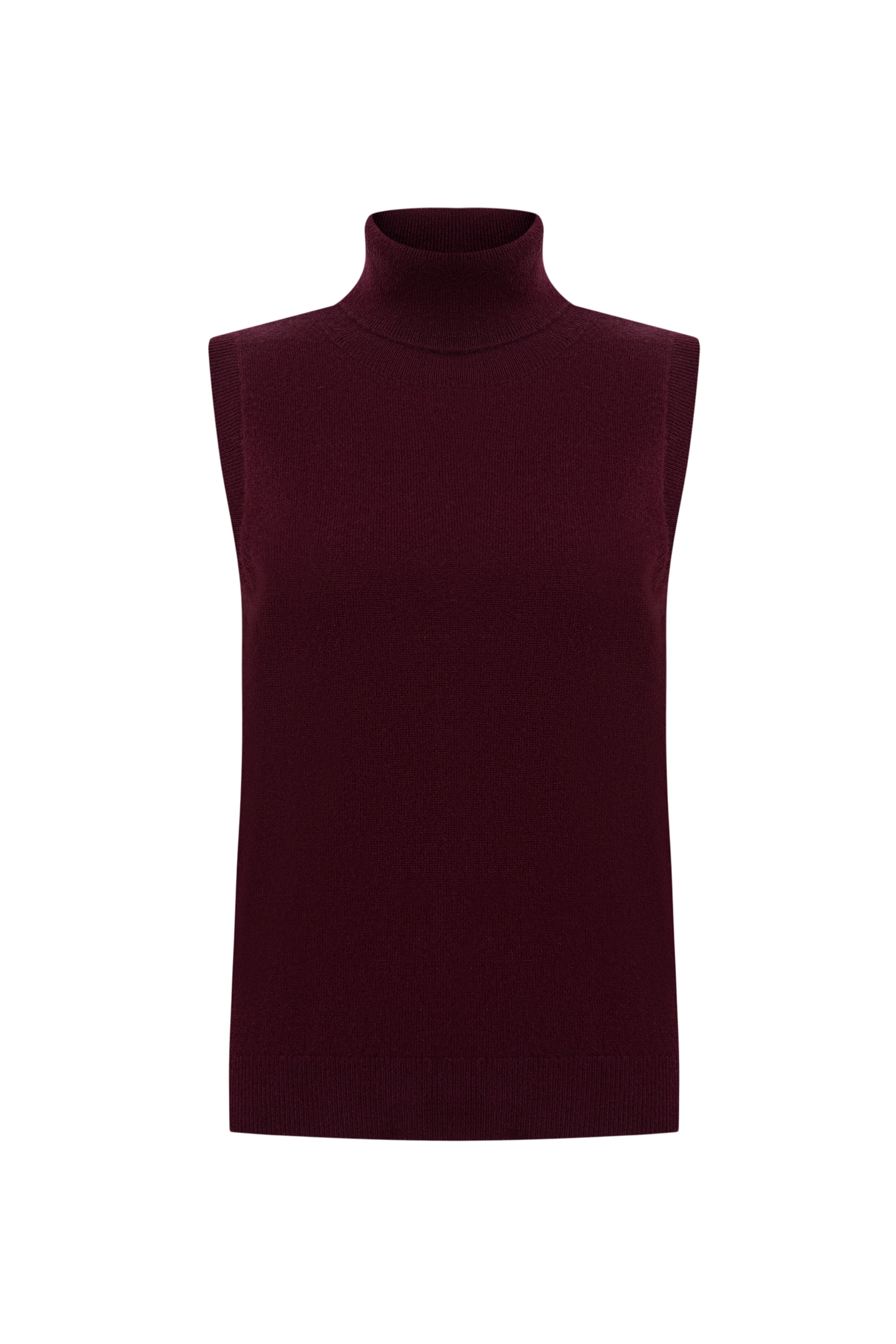 Кашемировый топ