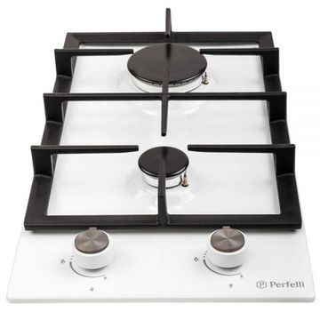 Газова варильна поверхня Perfelli hgm 31424 wh