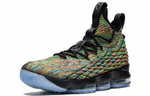 Кроссовки Nike Lebron 15 Multi-Color