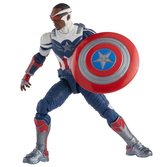 Фигурка Marvel Legends Series Avengers Captain America: Sam Wilson F0328