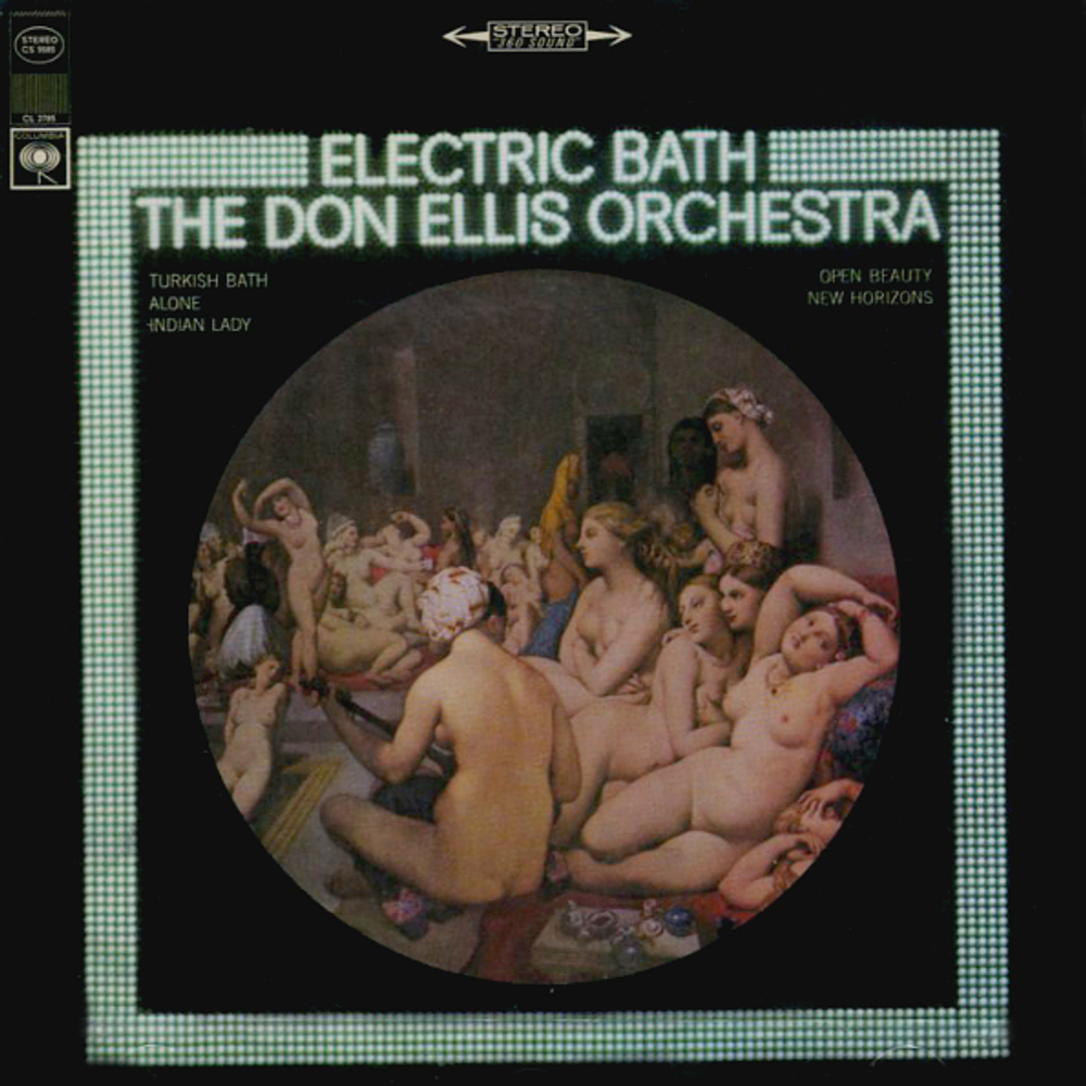 The Don Ellis Orchestra / Electric Bath (CD)