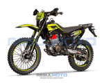 Мотоцикл Regulmoto Sport-003 PR PRO 300 (4 valves) 6 передач с ПТС