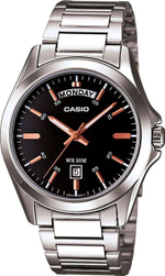 Мужские наручные часы Casio Collection MTP-1370D-1A2