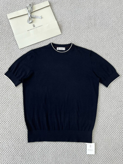 Трикотажная футболка Brunello Cucinelli