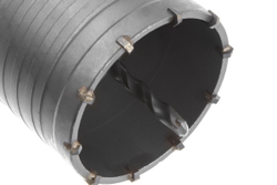 Коронка п/б Hammer Flex 242-502 DC HD  SDS+ 82mm