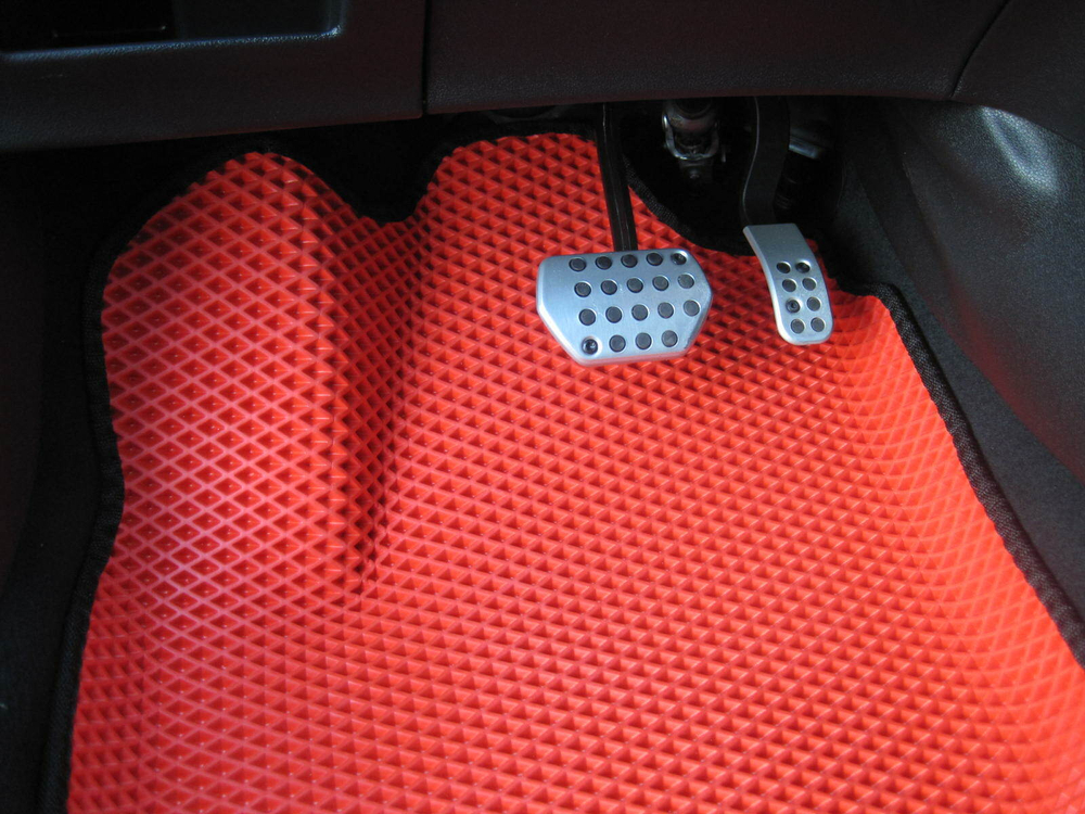 Автоковрики EVA для Citroen C4 седан (2010-2020)