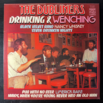 The Dubliners ‎– Drinking & Wenching (Англия 1976г.)Т