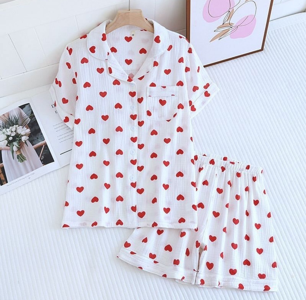 ДО МУСЛИН Двойка Шорты