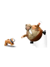 Конструктор Harry Potter 76451 Визит тети Мардж