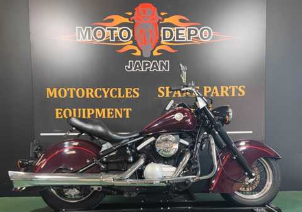 Kawasaki Vulcan 800 Drifter 1999