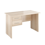 Стол письменный с тумбой КАНЦЛЕР