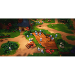 Игра The Smurfs: Dreams (Русская версия) для Nintendo Switch