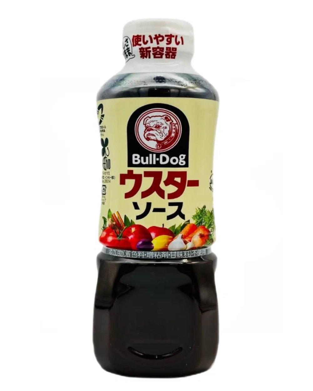 Вустерширский соус (Worcestershire Sauce) Bull-Dog