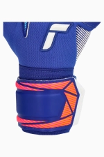 Вратарские перчатки Reusch Attrakt Gold X NC - синий