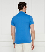 Поло POLO RALPH LAUREN - голубой(710680784)