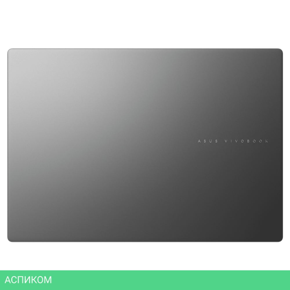 Ноутбук ASUS Vivobook S16 S3607CA-SH100 Matte Gray (90NB16I2-M00720)