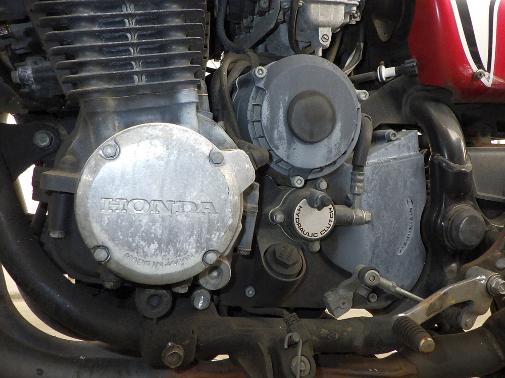 Honda CB750 , 2007
