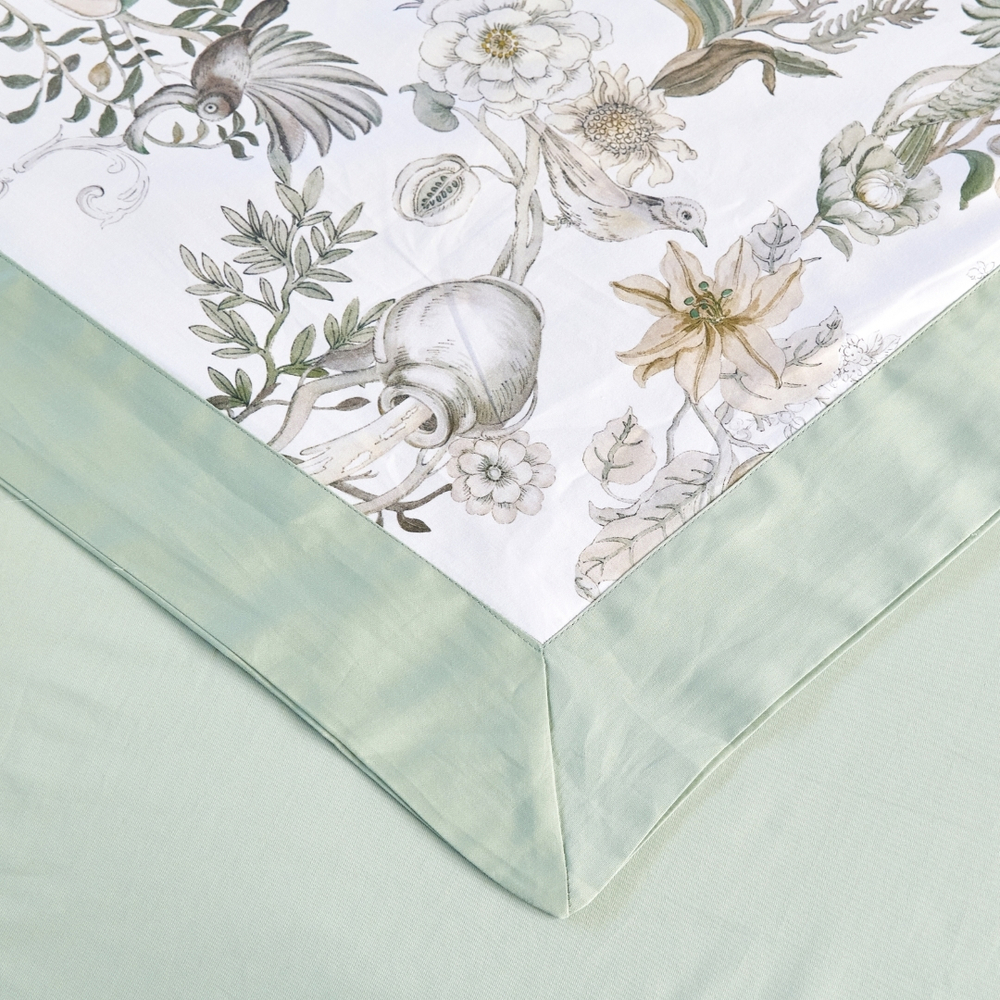 Постельное белье СайлиД T-054 сатин