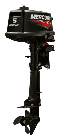 Мотор MERCURY ME 5 MH/MLH
