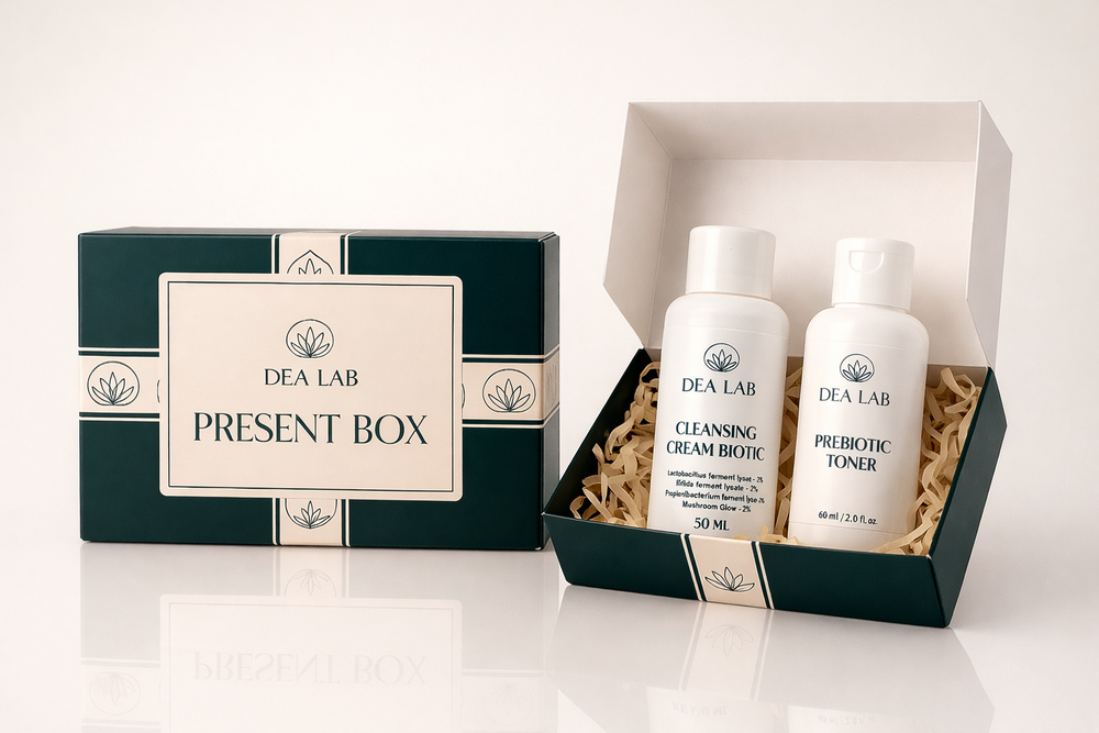 Набор "Чистая кожа" от DEA LAB