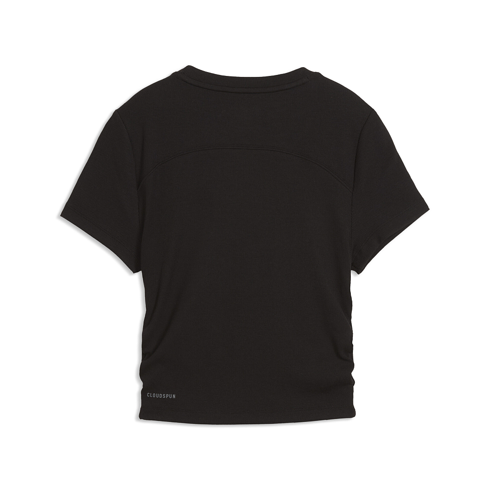 Женская футболка PUMA Cloudspun Rib Tee