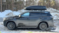 Автобокс Way-box Gulliver 700 на Chery Tiggo 8 pro max