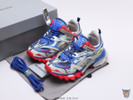 Кроссовки Track.2 Grey/Blue/Red