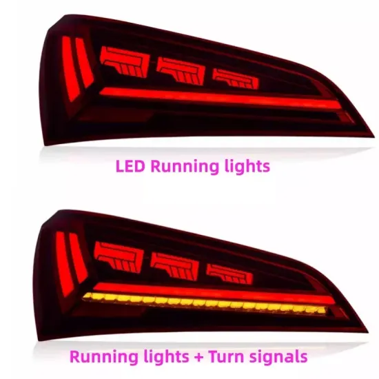 Задние фонари Ауди Q5 2012-2017 V3 type