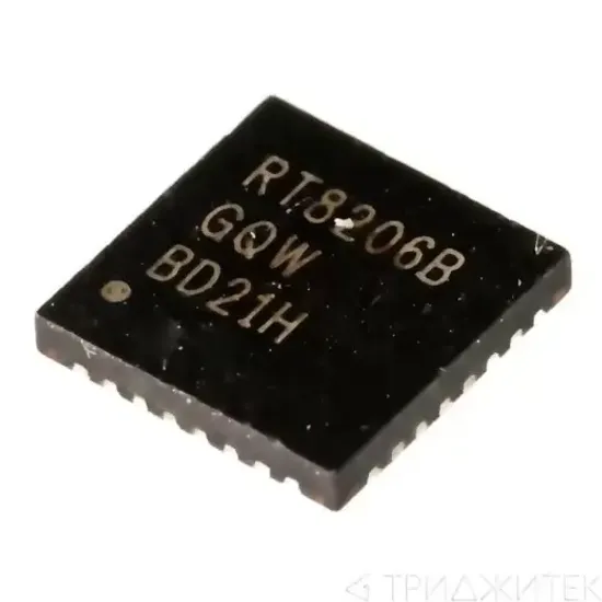 Микросхема PM6686 / VFQFPN-32