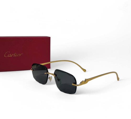 Солнечные очки Cartier