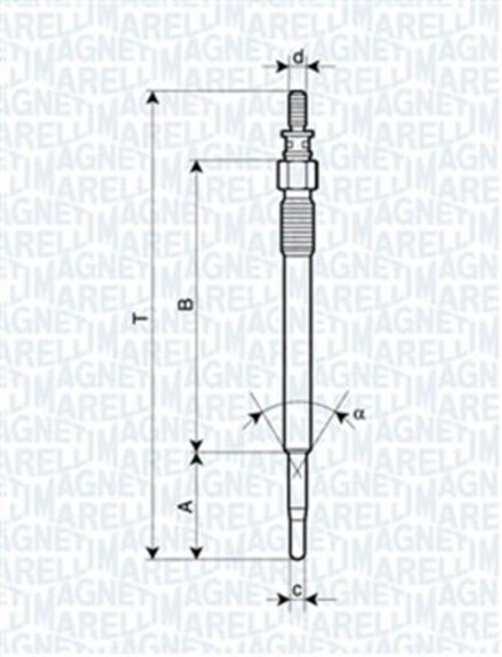 MAGNETI MARELLI - 062900022304