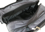 Сумка Следопыт Fishing Hip Bag Серый 28х21х17см