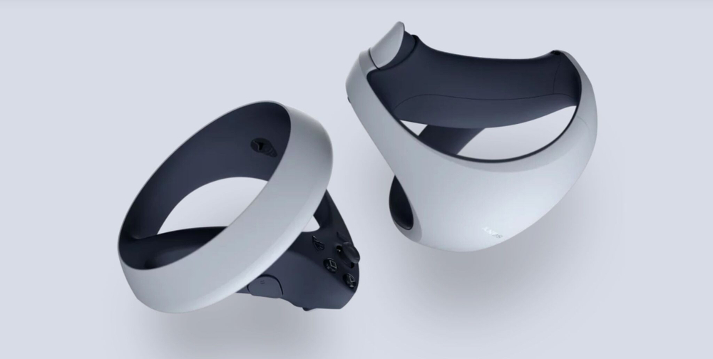 PlayStation VR2 шлем виртуальной реальности для Sony PlayStation с игрой Horizon (гарнитура 2023 года)
