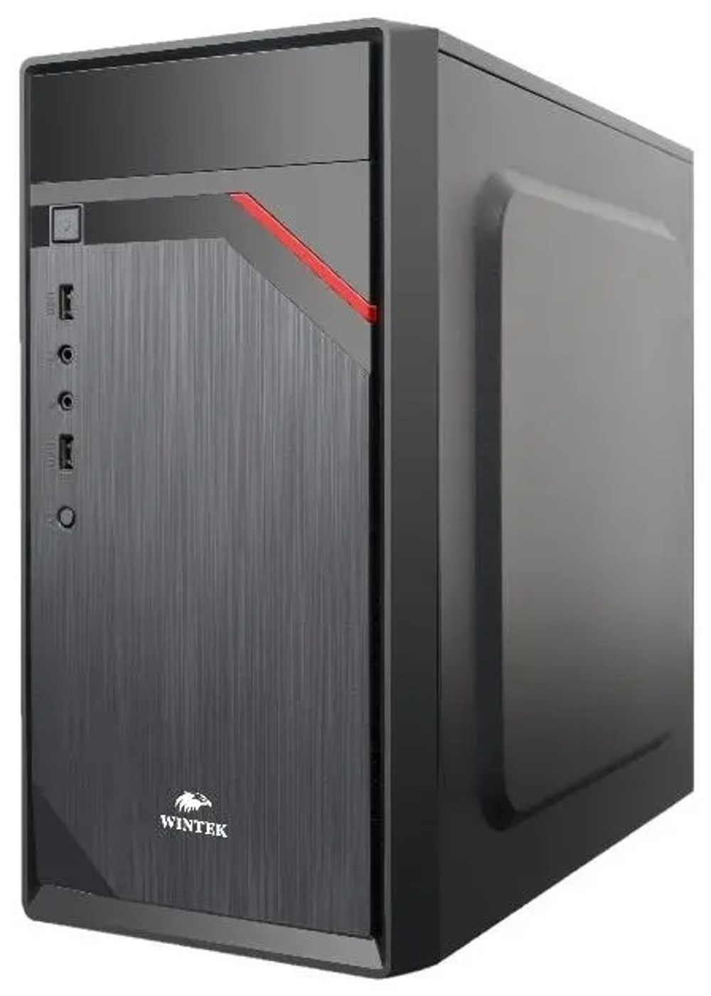 Корпус Wintek K0610 черный