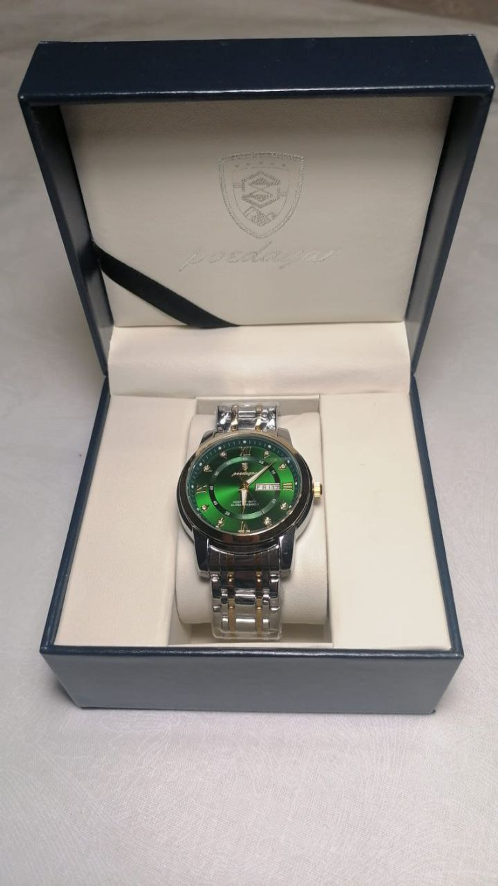 Часы наручные мужские кварцевые