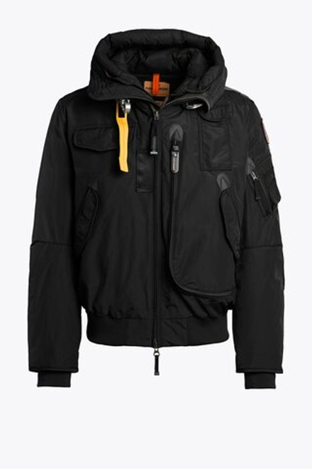 Бомбер Parajumpers GOBI Черный 541