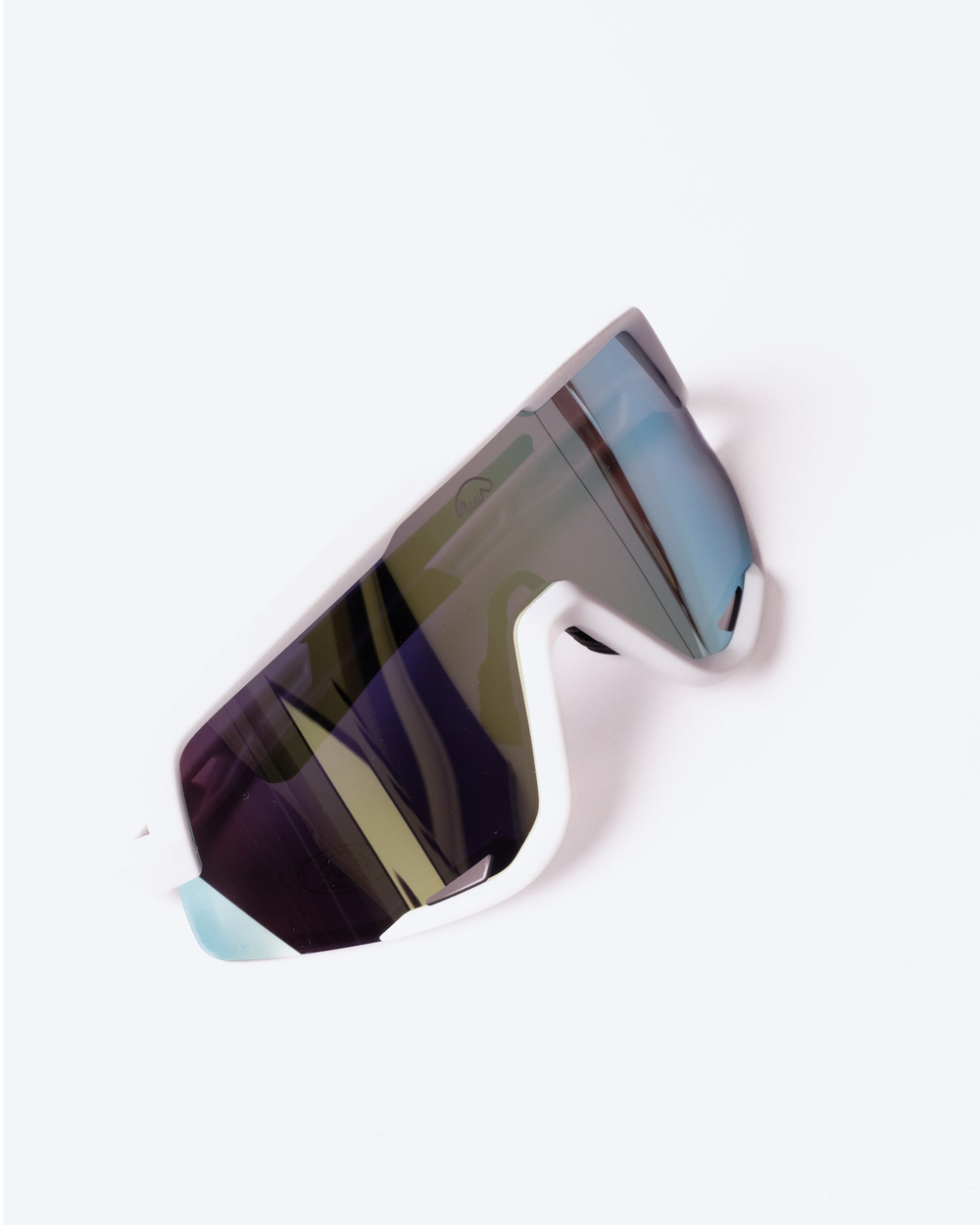 Очки ANTEATER HighVision-White-Blue