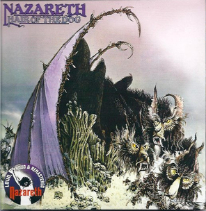 Nazareth / Hair Of The Dog (CD)