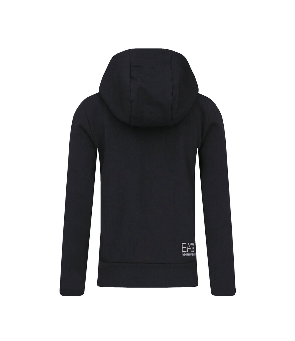 Спортивный костюм EA7 - черный(6RFV05 FJJRZ)