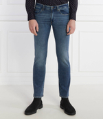 Джинсы Delaware3-1 BOSS BLACK - темно-синий(50508402)