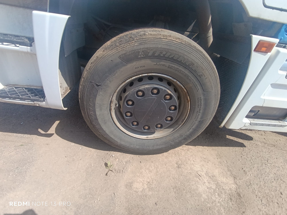 КамАЗ 5490 4x2 Седельный тягач 5490-S5 (Дизель/Газ, 12,0 л, 401 л.с., МТ)