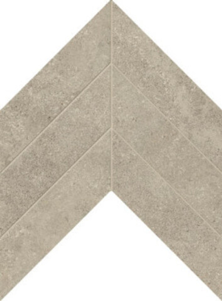 Мозаика Boost Icor Oyster Chevron (AYZF)