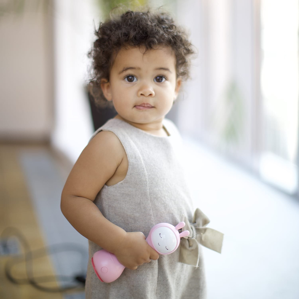 Музыкальная игрушка Умный зайка alilo R1. Цвет: розовый. Арт. 60908