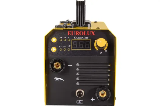Сварочный полуавтомат "EUROLUX" САИПА-200