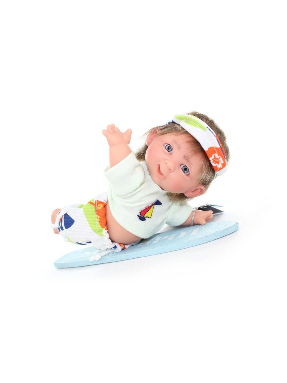 Кукла LAMAGIK виниловая 18см Gestitos Surfero (405)