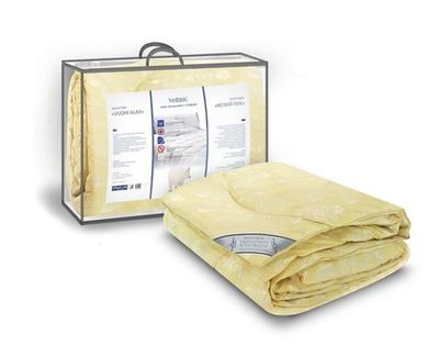 Одеяла из кашемира (козий пух)