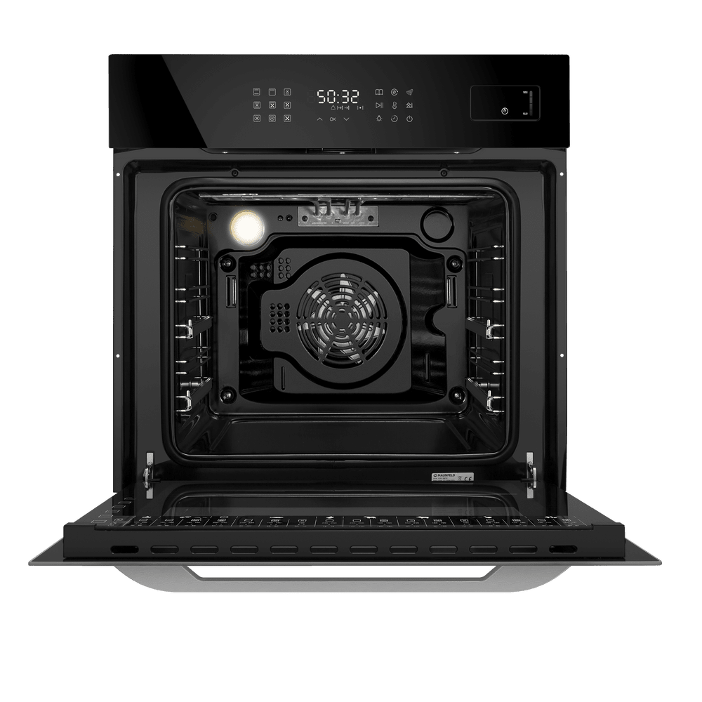 Встраиваемый электрический духовой шкаф Maunfeld EOEH7615STB
