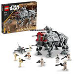 Конструктор LEGO Star Wars 75337 Шагоход AT-TE
