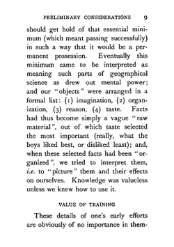 The teaching of geography | Lyde Lionel W.